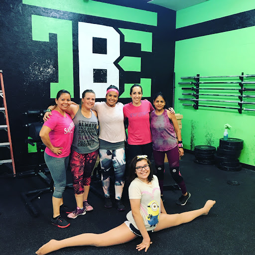 TBE CrossFit - Thumbnail