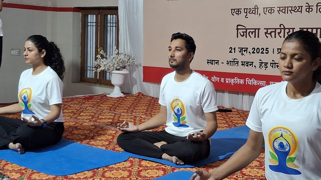 Yogaplayful By Vikas Jain