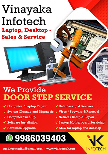 Door step service post image