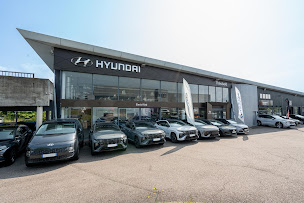 Photo n°1 de HYUNDAI Nancy - Théobald Automobiles à Laxou (Concessionnaire Hyundai)