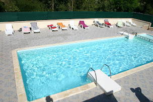 Photo n°4 de Camping Naturiste Les Hesperides à Étréchy (Sauna)