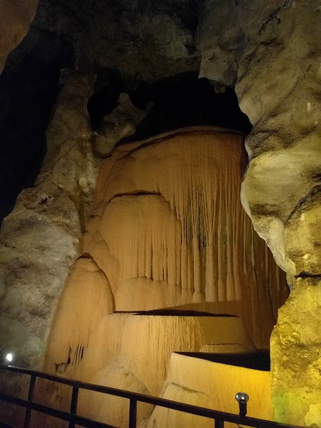 Diamond Cave / Phra Nang Nai Cave