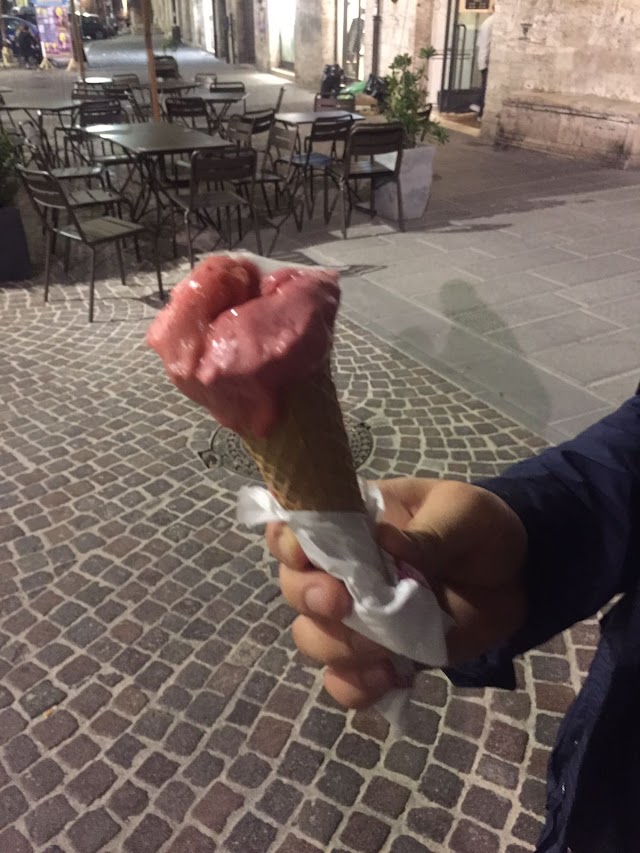 Il Gelato di Mastro Cianuri