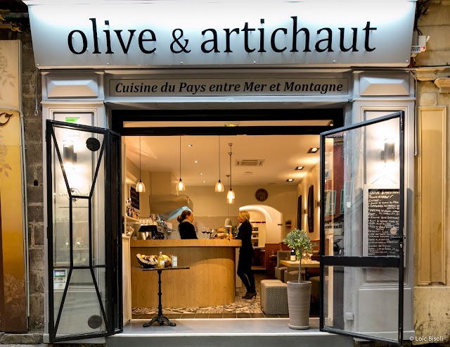 Olive&Artichaut