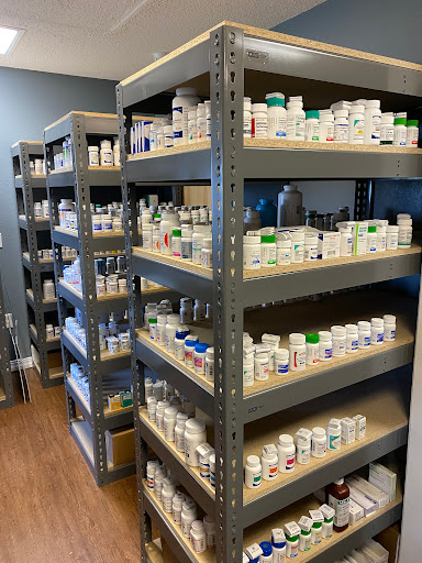 Nancy Pharmacy - Visual