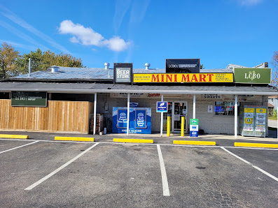 Stoney Point Mini Mart with LCBO and Beer outlet. 6957 Tecumseh Rd, Stoney Point, ON N0R 1N0, Canada