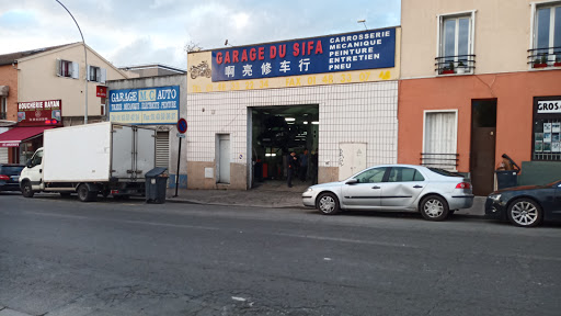 Garage Du Sifa