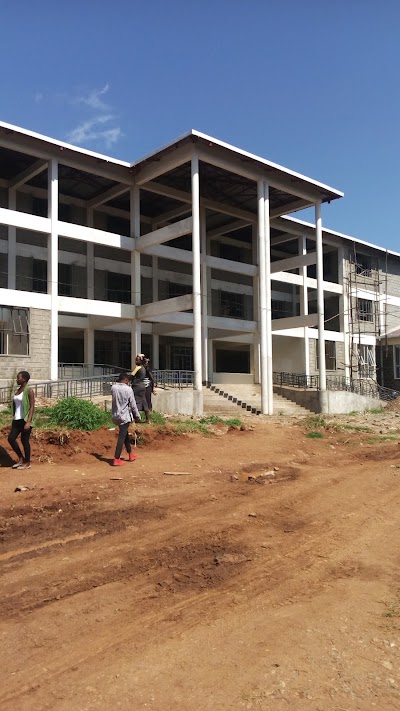 Photos of Maseno University Library
