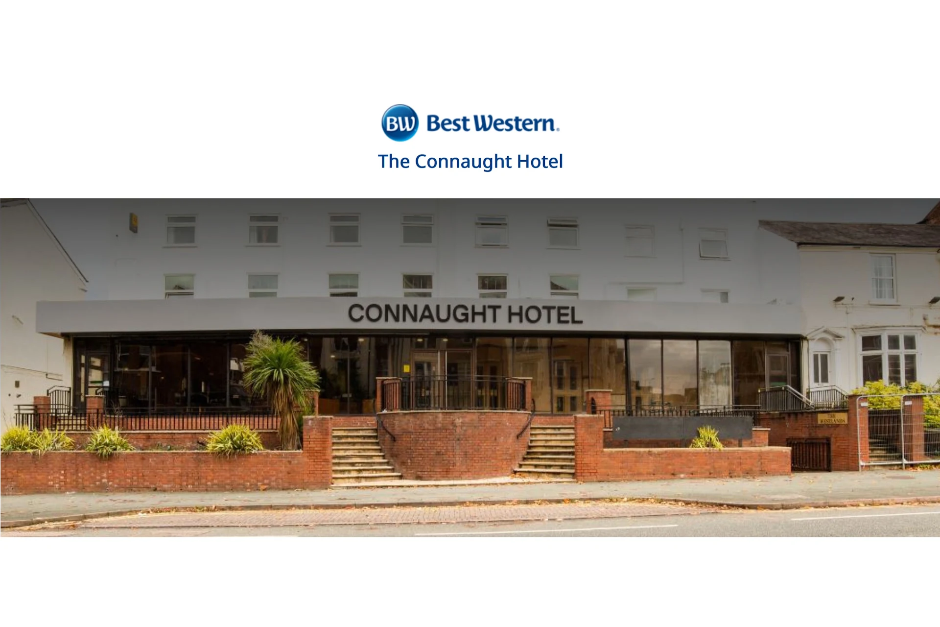 The Connaught Hotel
