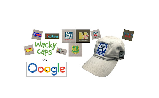 WackyCaps.com - Visual