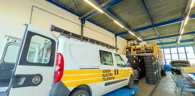 EGE Garage GmbH - Autowerkstatt