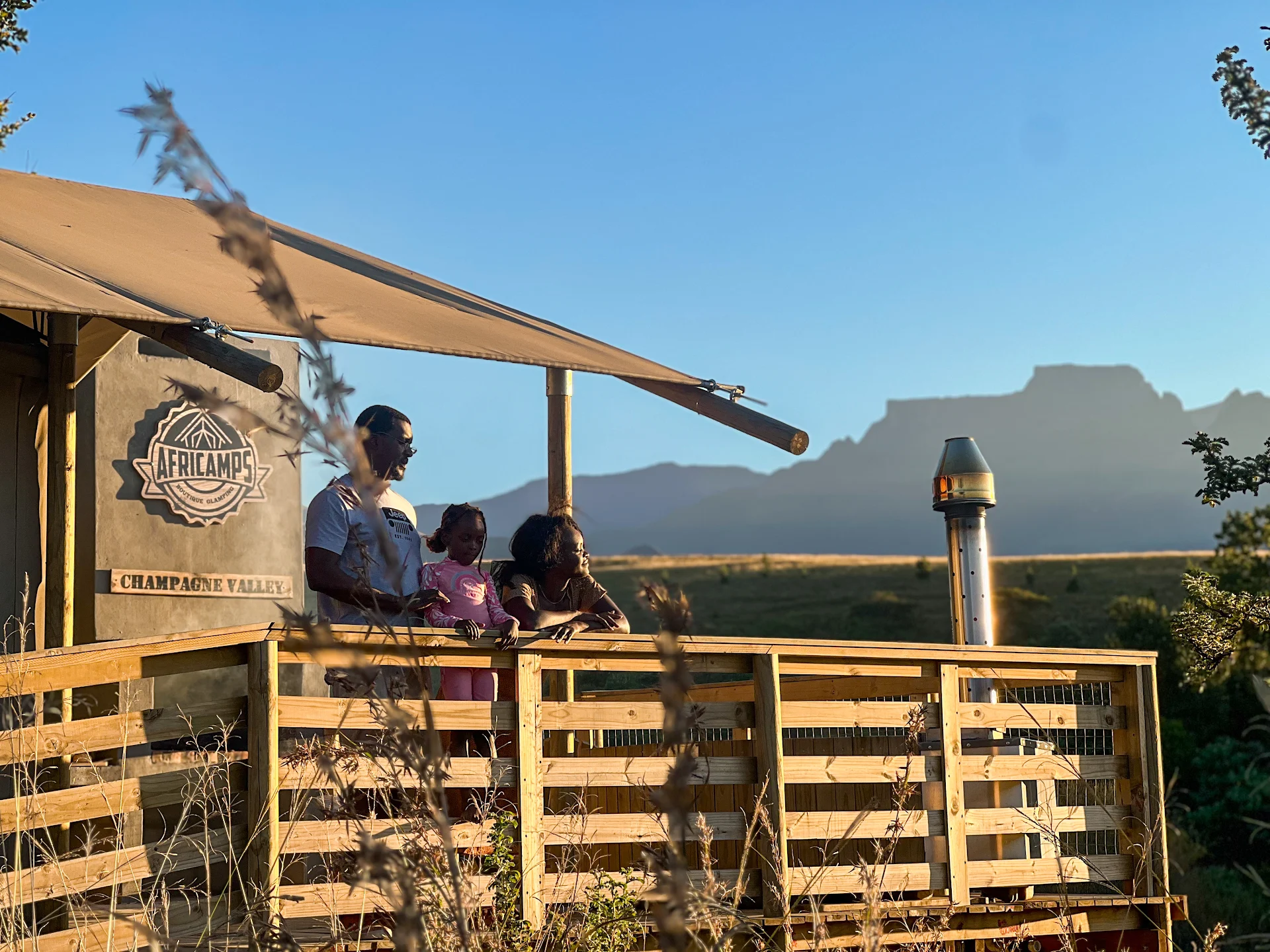 AfriCamps Champagne Valley
