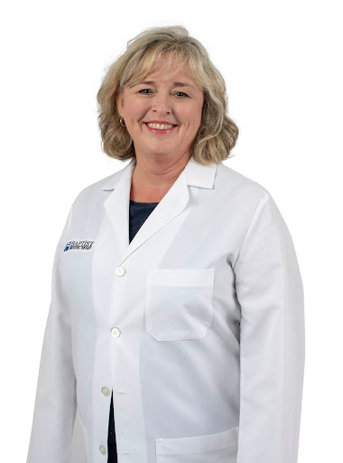 Karin Pardue, M.D. - Visual