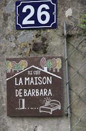 Photo n°17 de La Maison de Barbara à Effiat (Chambre d'hôtes)