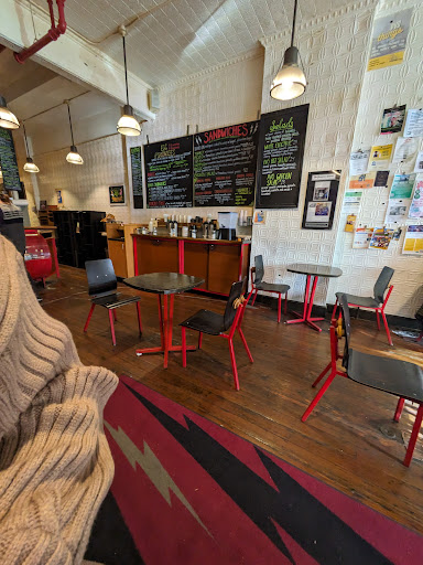 White Electric Coffee - Thumbnail
