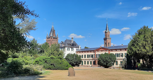 Schlosspark Weinheim