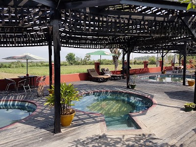 Photos of Khaung Daing Nature Hot Spring