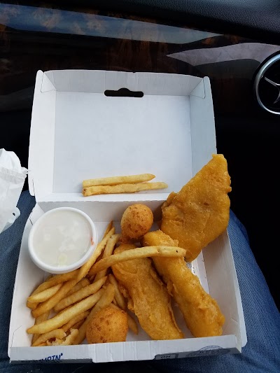 Long John Silver