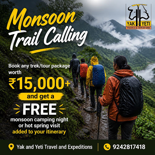 Monsoon Trail Calling post image