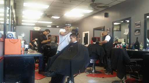 Red Line Barbershop - Thumbnail