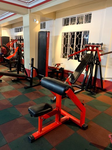 Strength Camp Fitness Gym