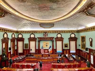 New York City Hall