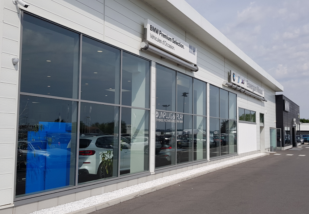 Le Garage de Mareuil