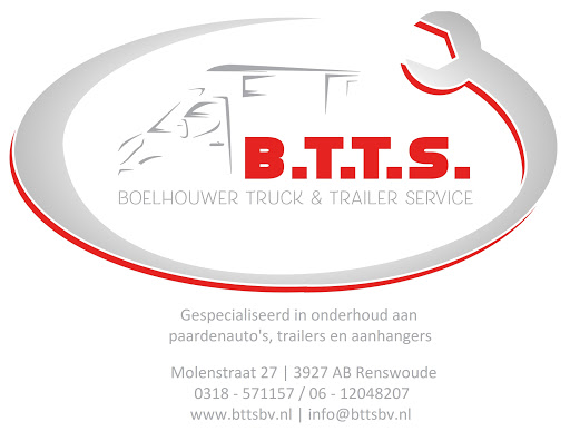 B.T.T.S. bv - Visual