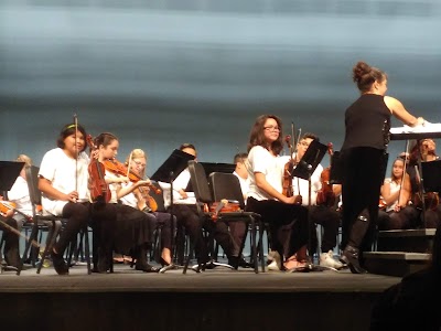 Rio Rancho High School Performing Arts Center