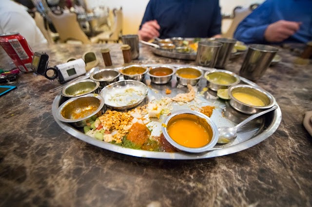 Maharaja Bhog