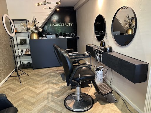 magicbeauty bykim Logo