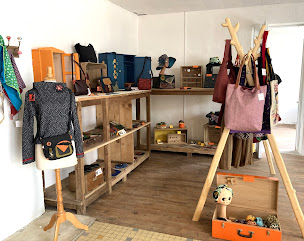 Photo n°2 de nanouska créations à Fouleix (Artisanat)