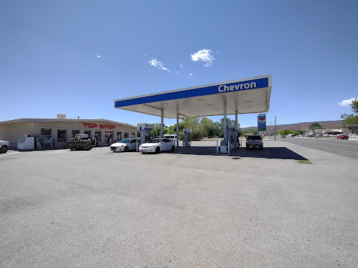 Top Stop Chevron - Richfield C83