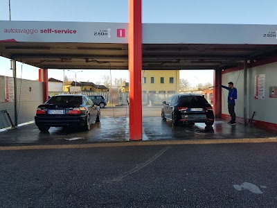 Car Wash -SelfService