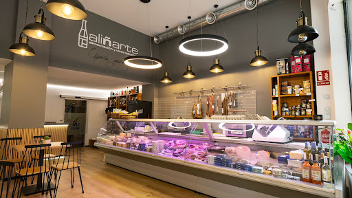 Aliñarte Espacio Gourmet