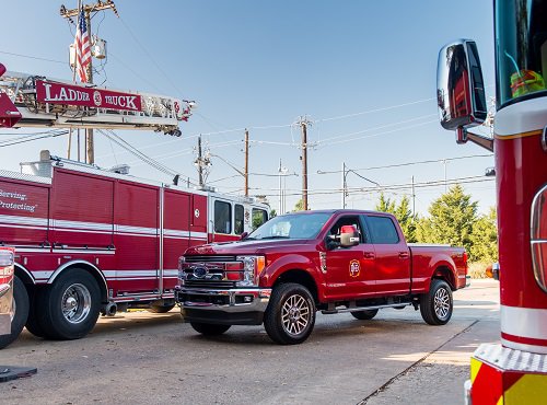 Dallas Fire Station 50 - Thumbnail
