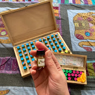 Alexandra Bernardo Olfactothérapeute et animatrice cercles de Pardon à Besançon