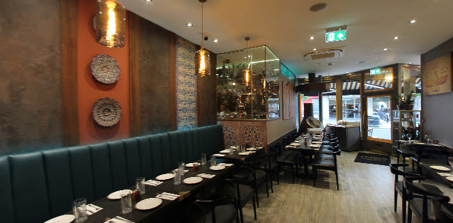Sadaf London - Finest Persian Cuisine - London