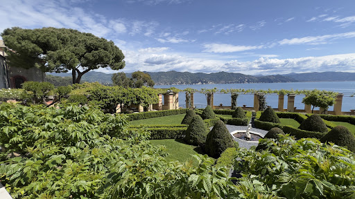 Cervara Abbey - Visual