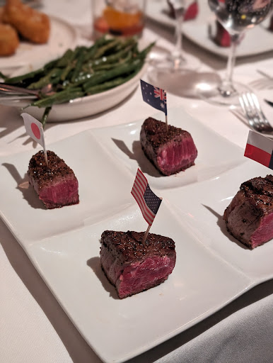 Killen's Steakhouse - Visual
