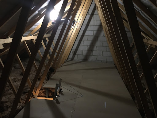 Loft Boarding Midlands ⭐️⭐️⭐️⭐️ ⭐️ Customer Rated