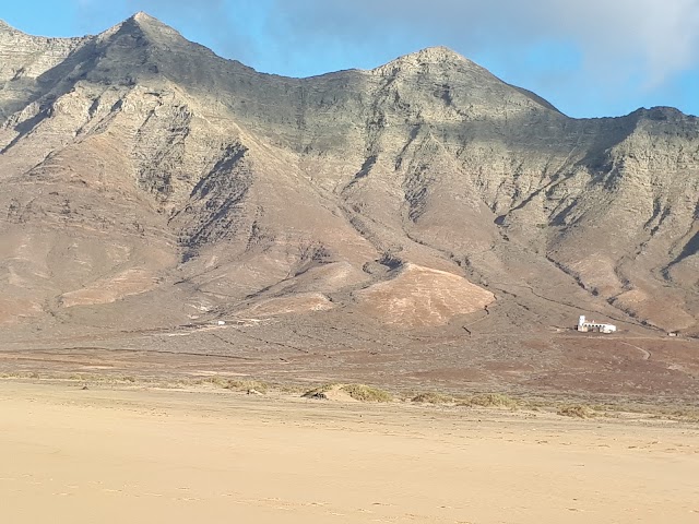 Playa de Cofete