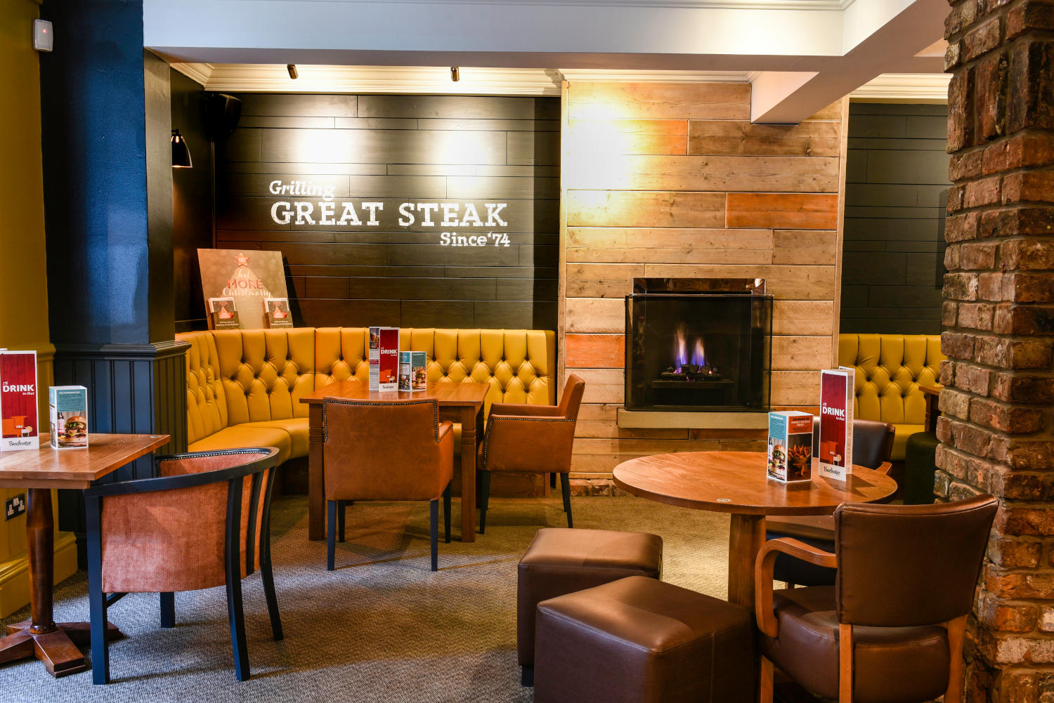 Beefeater — photo 1
