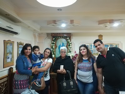 Photos of Church of St. George the Great Martyr Bborvaad diocese of Port Said
