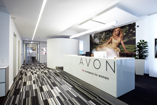 AVON Cosmetics GmbH Logo