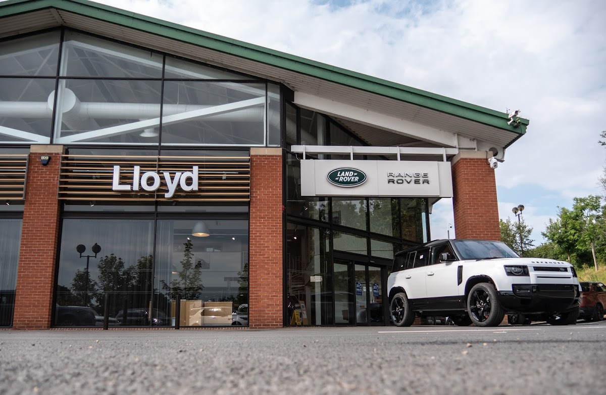 Lloyd Land Rover Ripon