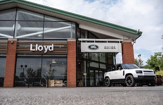 Lloyd Land Rover Ripon