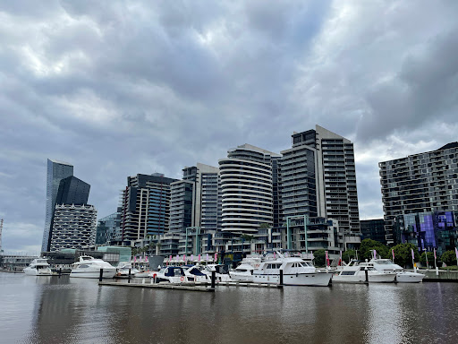 Docklands - Visual