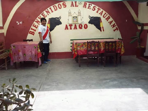 Restaurante ATAQO