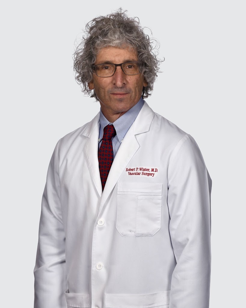 Robert P Winter Md Facs